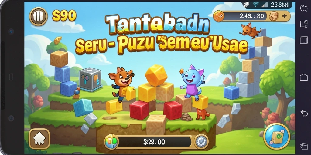 Tampilan gameplay S80 yang menantang dan mengasyikkan.